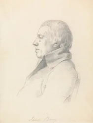 Portrait of James Barry
