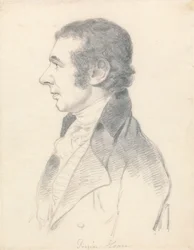 Portrait of Prince Hoare