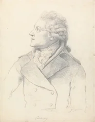 Portrait of Richard Cosway