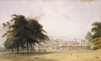 The Royal Lodge, Windsor Park