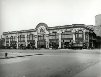 Audubon Ballroom, 165th Street and Broadway, c.1910-21