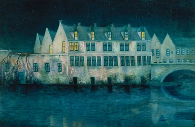 The Night in Bruges