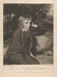 Honorable Richard Lord Edgcumbe, 1st Baron Edgcumbe