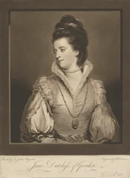 Jane Gordon, Duchess of Gordon