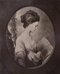 Miss Elizabeth Stephenson, afterwards Countess of Mexborough