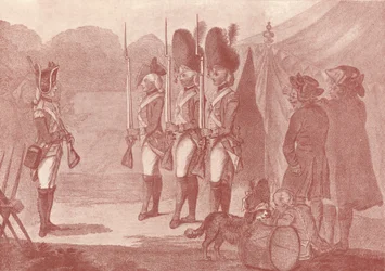 The Relief 1781