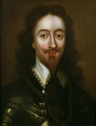 Portrait of Charles I