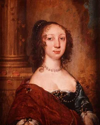 Portrait of a Lady, Half Length