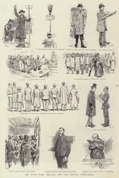 The Hyde Park Meeting, and the Special Constables