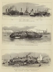 The Raising of the HMS Eurydice