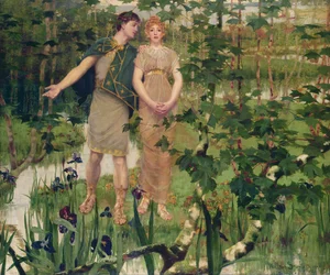 The Happy Valley, 1898