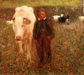 The White Cow