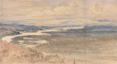 A River Scene
