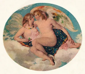 Cupid and Psyche