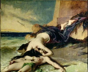 Hero and Leander