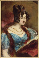 Portrait of a Lady