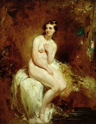 The Bather