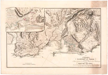 A Map of Cadiz