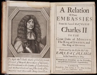 Charles Howard, 1st Earl of Carlisle, 1669