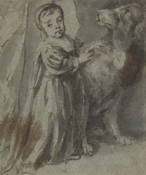 Charles II When a Child