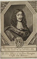 Sir James Harrington, Bart.