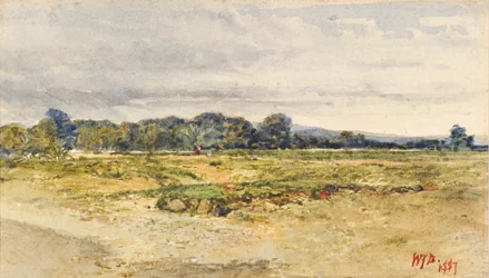 On the Shores of the Lake of Menteith