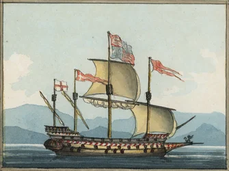 Taken from Tapestry of the House of Lords
