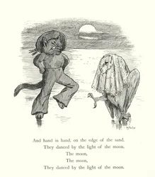 The Owl And The Pussy Cat