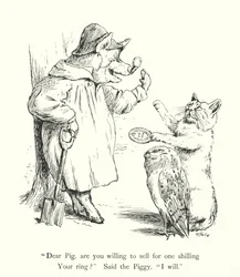The Owl And The Pussy Cat