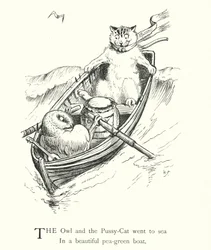 The Owl And The Pussy Cat