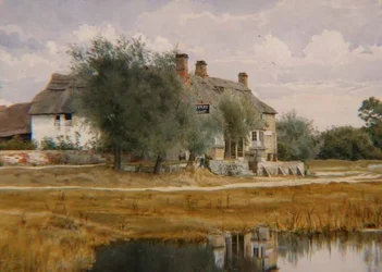 The Ferry Boat Inn, Holywell