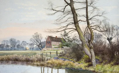 The Manor House, Hemingford Grey