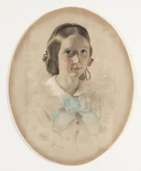 Portrait of Lady Ogilvy-Dalgleish