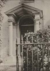 Doorway, Cranbrook, Kent