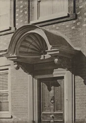 Doorway, High Street, High Wycombe, Bucks