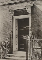 Doorway, Rye, Sussex