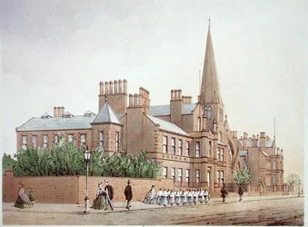 Orphan Boys Asylum, from 