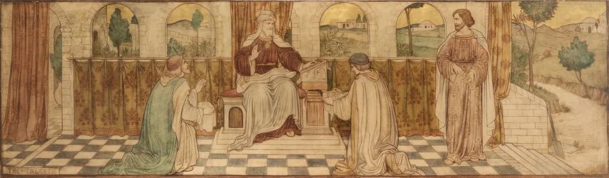 The Parable of the Talents