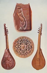 Musical Instruments: Cetera