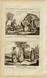 Habits of the Russian Women