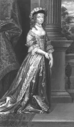 Margaret Cavendish née Lucas, Duchess of Newcastle upon Tyne