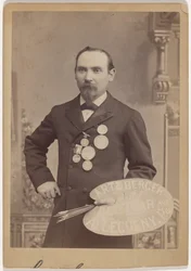 Portrait of a Man, Early 20th Century