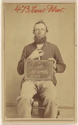 Civil War Victim