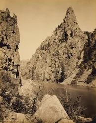 Currecanti Needle, Black Canyon of the Gunnison