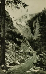 The Canyons of Colorado