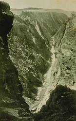 The Canyons of Colorado