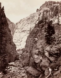 Toltec Gorge and Tunnel (1021)