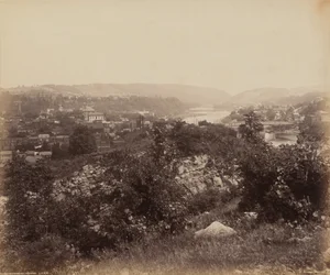 Easton, From Weygat Mountain