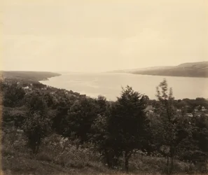 Seneca Lake and Watkins Glen, for the Lehigh Valley Railroad