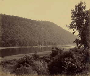Susquehanna at Standing Stone